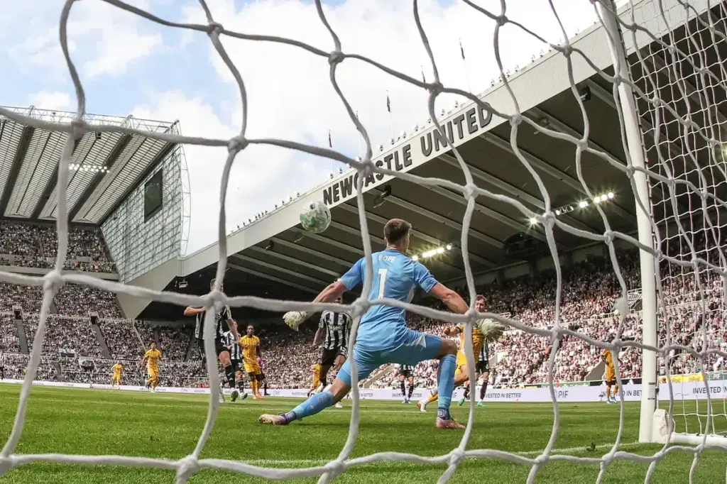 Newcastle United’s Nick Pope dilemma: the good, the bad and the ugly