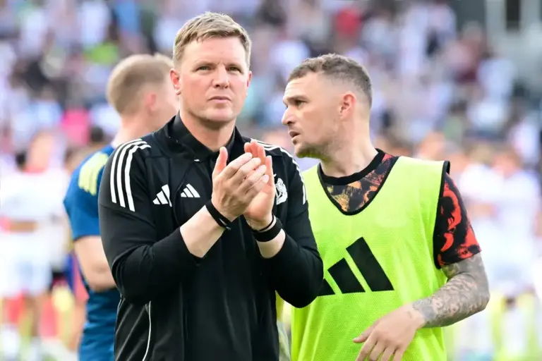Newcastle United must use £15m prize money to beat Arsenal and Man Utd to ‘really exciting’ transfer