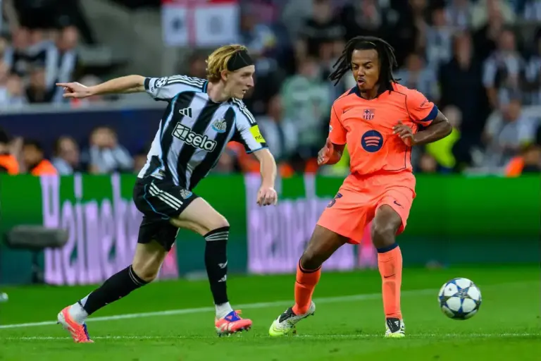 What Anthony Gordon already told Barcelona as Fabrizio Romano confirms ‘direct talks’ with Newcastle United