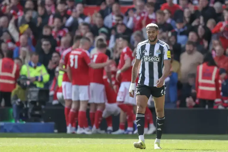 Newcastle United dealt new Conference League verdict by Premier League supercomputer