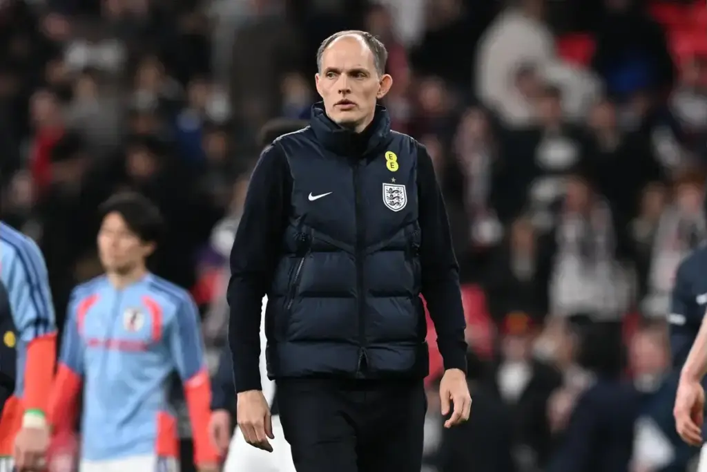 Thomas Tuchel’s Lewis Hall decision will cost England the World Cup