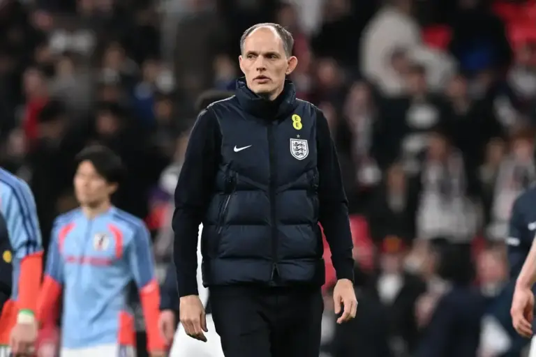 Thomas Tuchel’s Lewis Hall decision will cost England the World Cup
