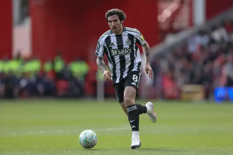 Newcastle United have found their Sandro Tonali replacement