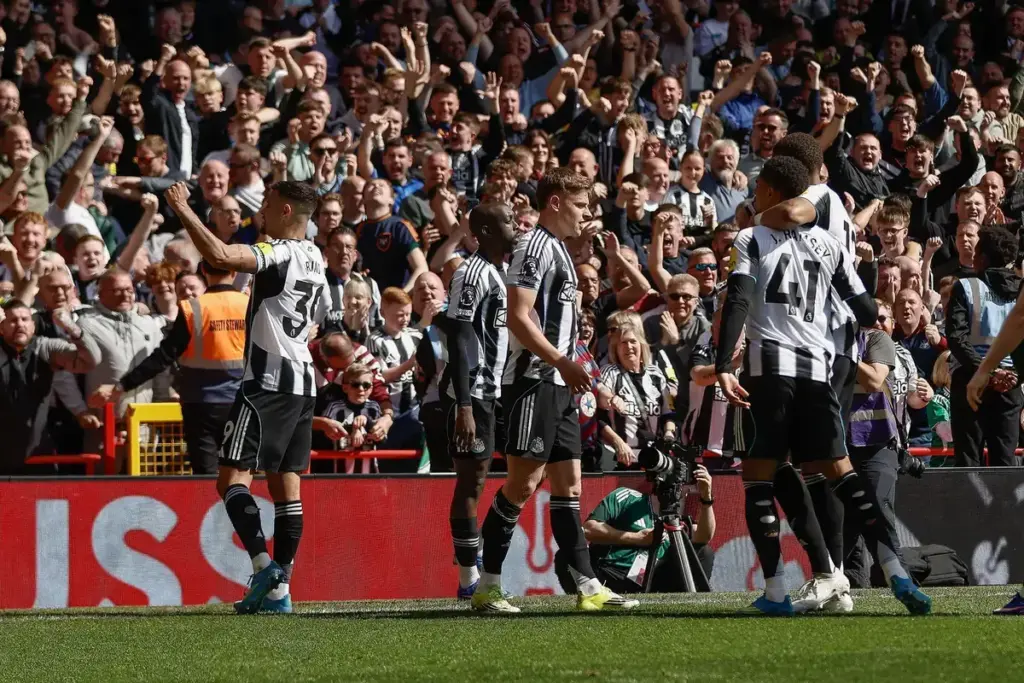 Newcastle United Player Ratings: ‘Colossal’ 8/10 but ‘shaky’ 4 as Nottingham Forest grab point