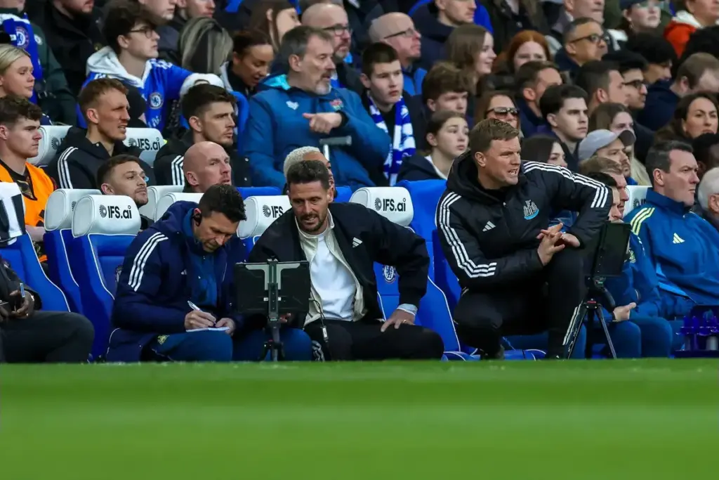 Eddie Howe ‘loves’ £40m Chelsea star described as a ‘real threat’ to Newcastle United