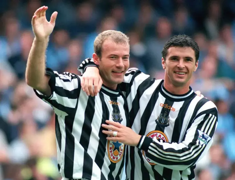 The 6 greatest Newcastle United goal celebrations