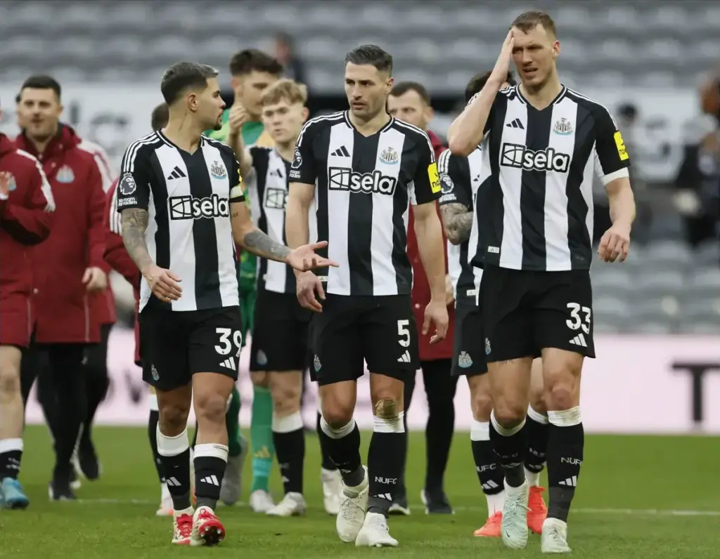 Newcastle United make huge decision over £70,000 star