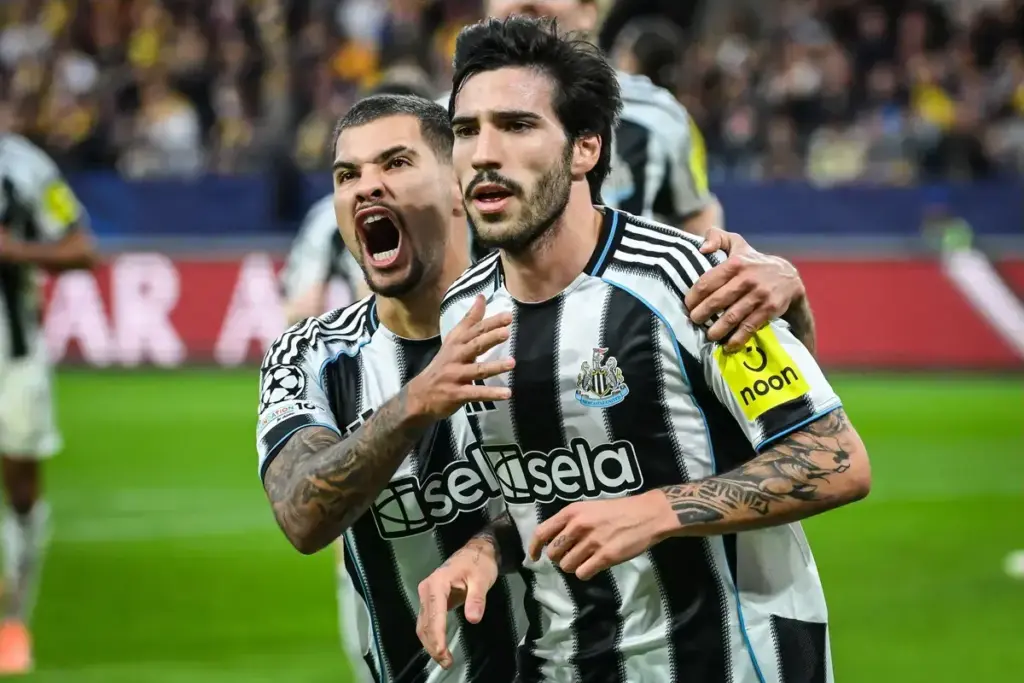 Newcastle United ‘ready’ with first bid for Guimaraes and Tonali’s perfect midfield partner