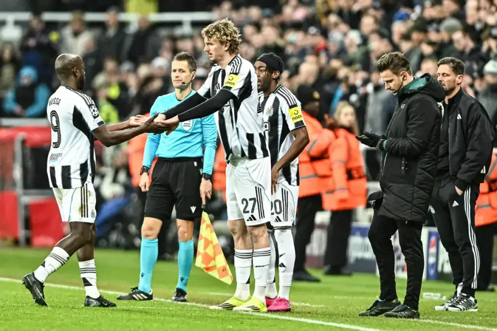 World Cup could be turning point for £55m Newcastle United star