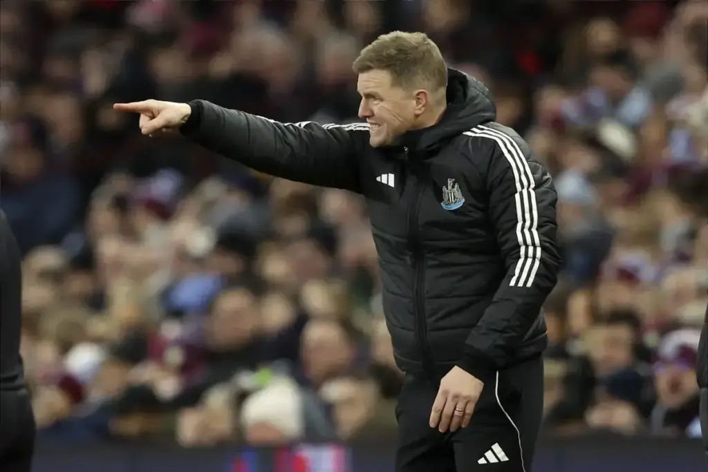 Newcastle United signing £40m striker will cost Eddie Howe his job