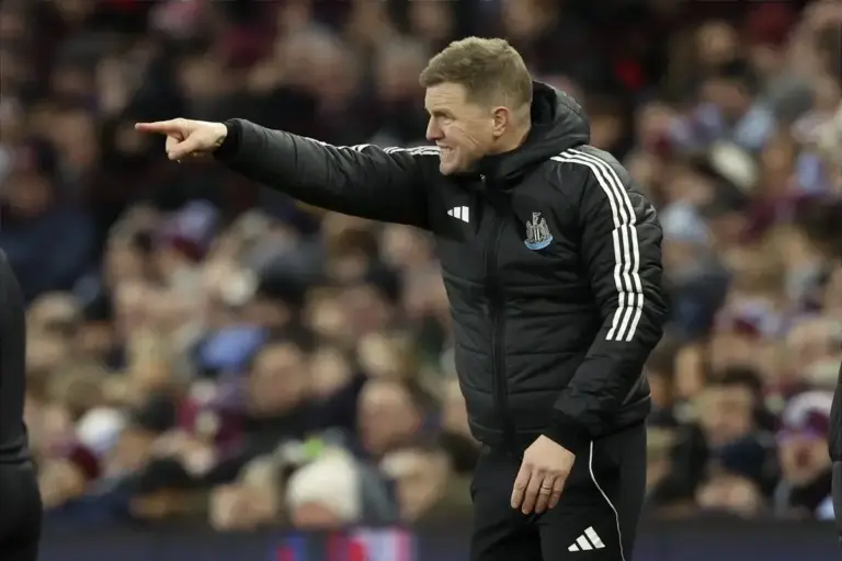 Newcastle United signing £40m striker will cost Eddie Howe his job