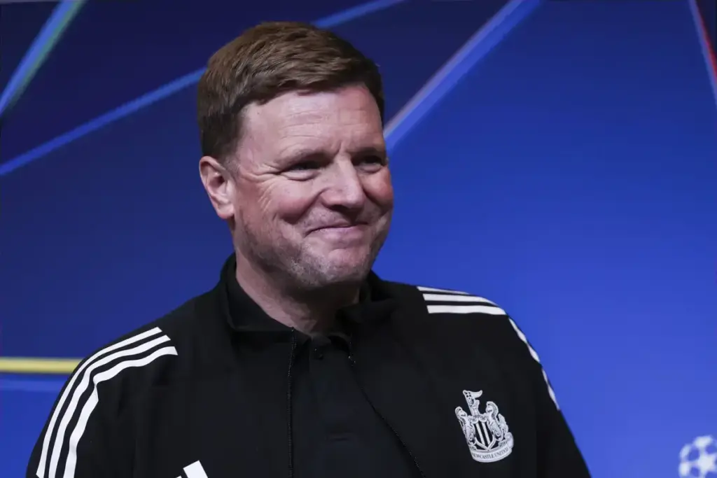 Eddie Howe just got his wish as Newcastle United agree €28.5m deal