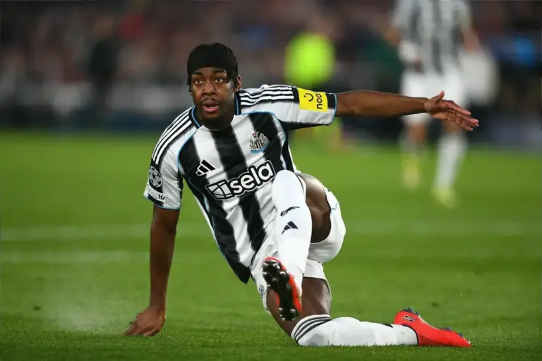 Newcastle United clearly found their Anthony Elanga replacement