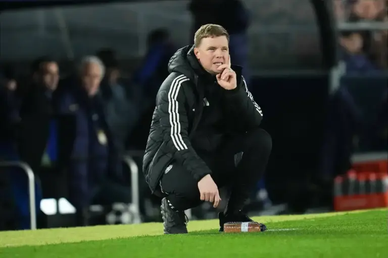 The best striker Newcastle United can sign is now available for free