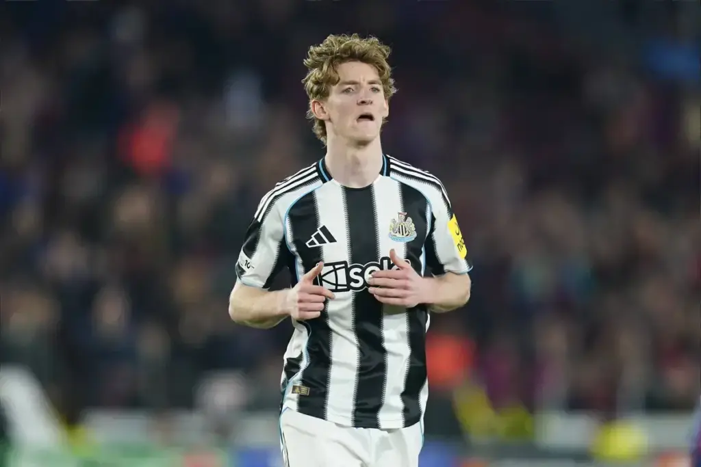 Inner workings of Gordon deal show Newcastle United power dynamic has shifted