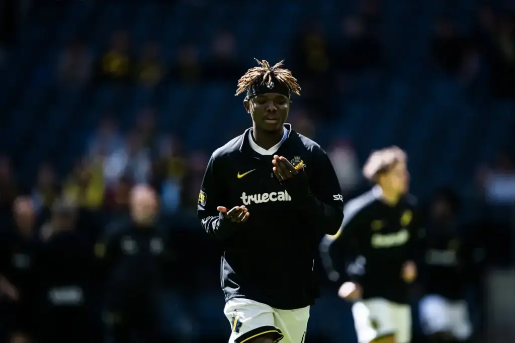 Newcastle United advantage over Chelsea after clubs agree £21.6m deal for wonderkid