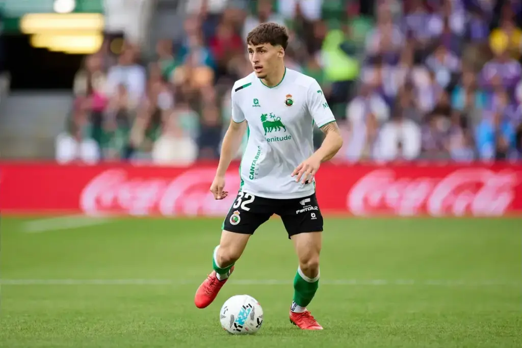 Who is Newcastle United target Jorge Salinas?