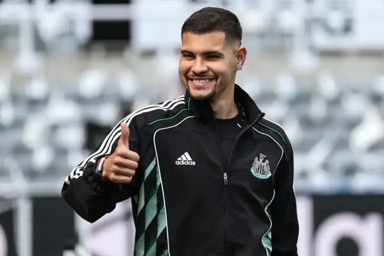 Arsenal make Bruno Guimaraes transfer decision as Newcastle United reject £55m bid