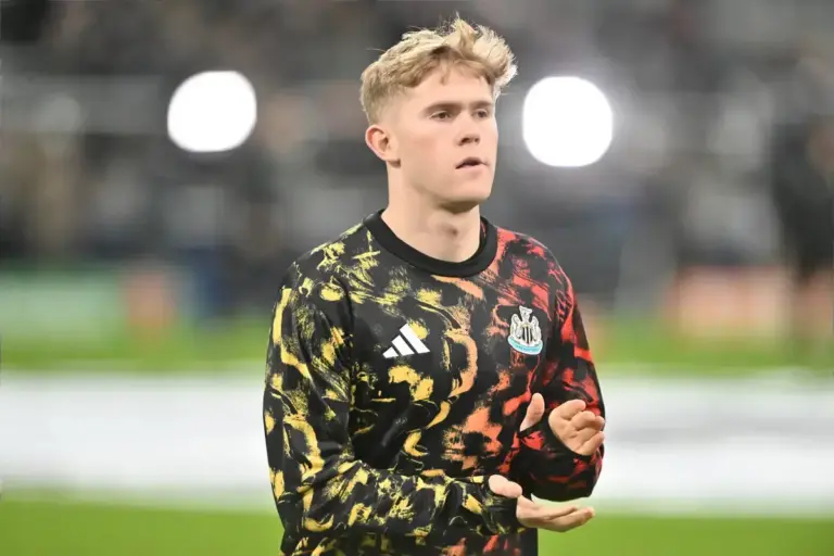 Fabrizio Romano’s Lewis Hall transfer update will surely enrage Newcastle United fans