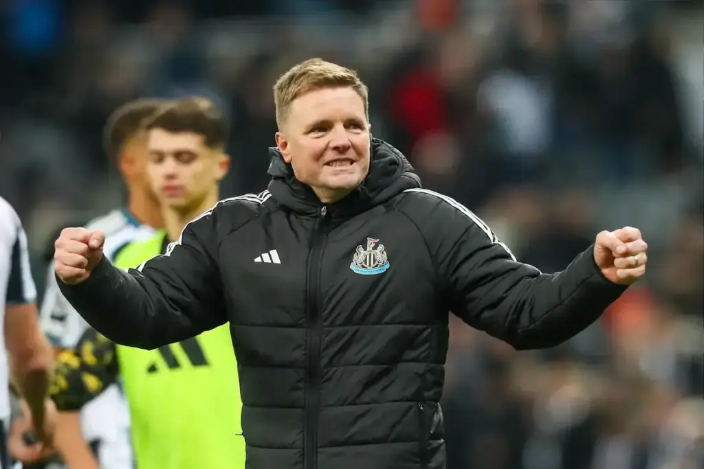 Newcastle United sign striker as five-year deal agreed