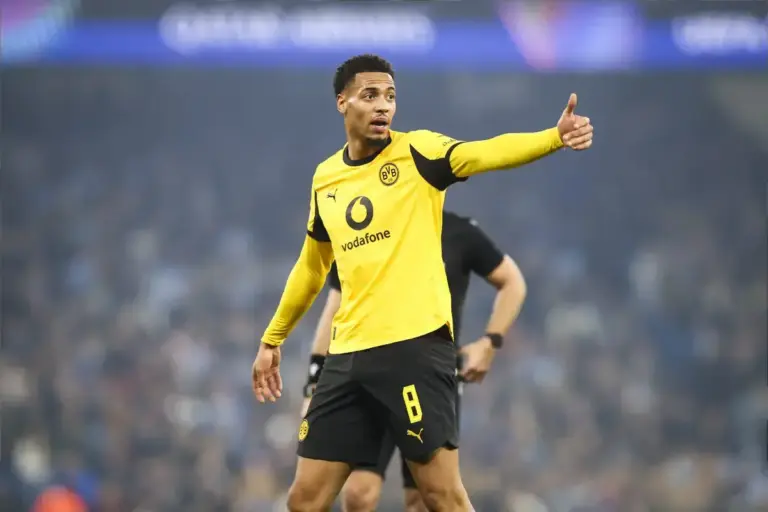 Newcastle United want €80m Borussia Dortmund midfielder ahead of Man Utd