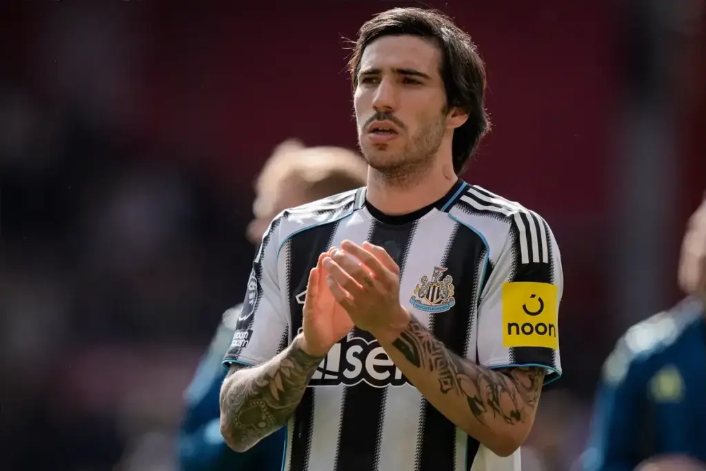‘Arsenal or Tottenham?’ – Newcastle United’s Sandro Tonali makes decision