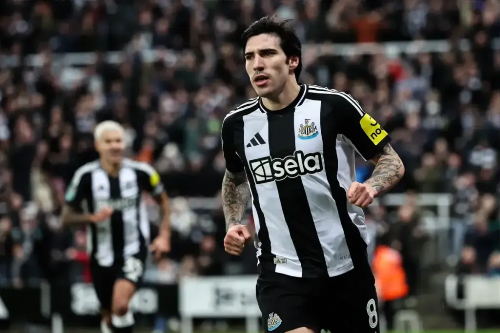 Sandro Tonali agrees deal to leave Newcastle United this summer