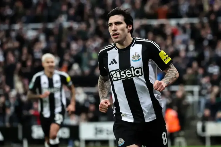 Sandro Tonali agrees deal to leave Newcastle United this summer