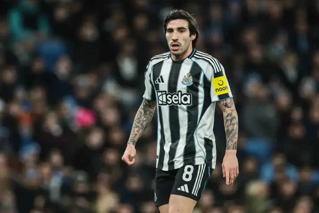 Newcastle United’s Sandro Tonali decision after £80m Tottenham bid