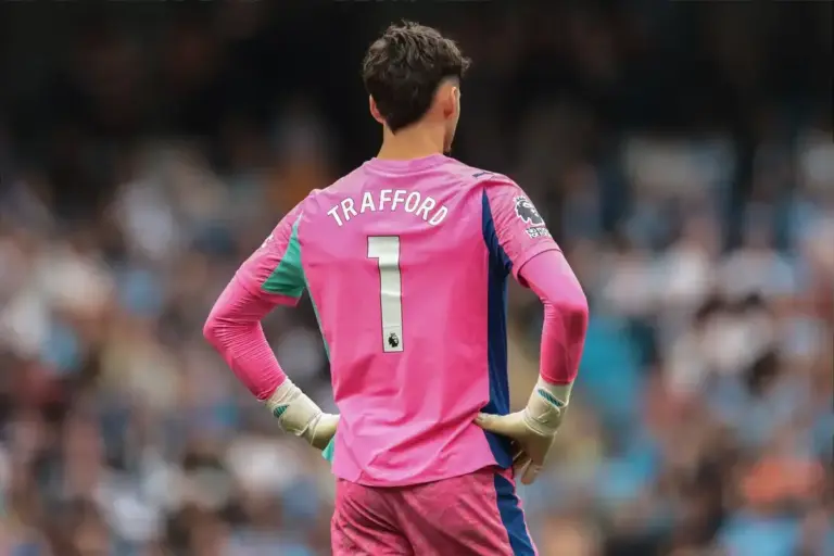 Newcastle United handed massive boost in James Trafford pursuit from Manchester City