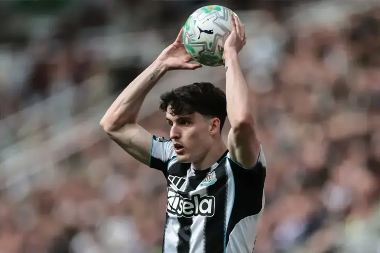 Newcastle United Tino Livramento transfer boost amid Arsenal speculation