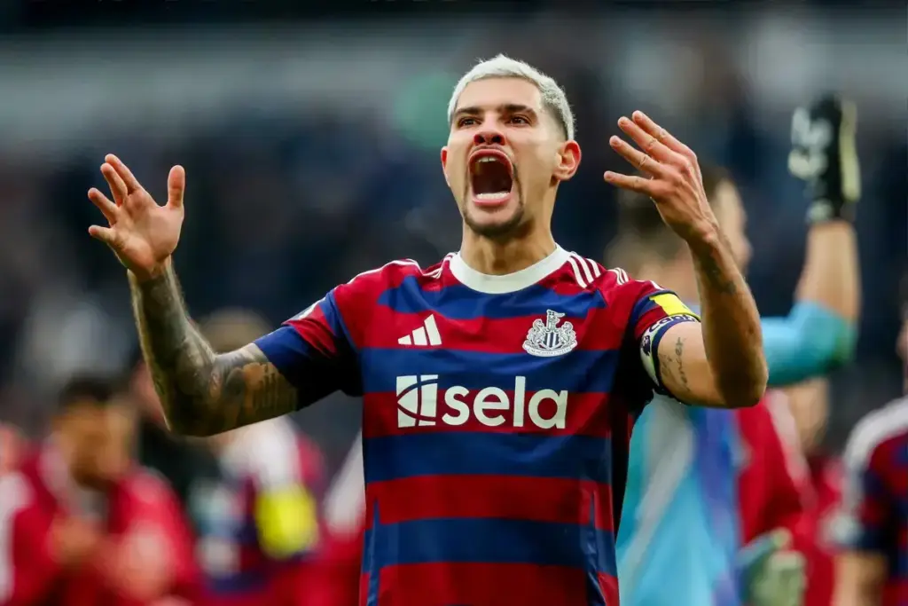 Bruno Guimaraes to Arsenal takes another transfer twist