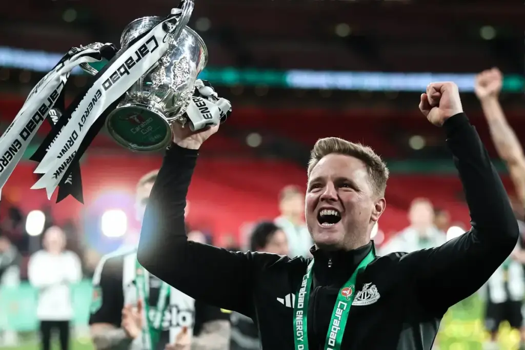 BREAKING: Eddie Howe reaches agreement to leave Newcastle United