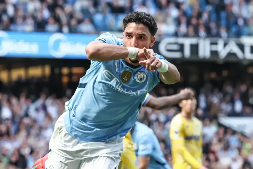 Newcastle United want to sign £60m Manchester City forward ahead of Tottenham