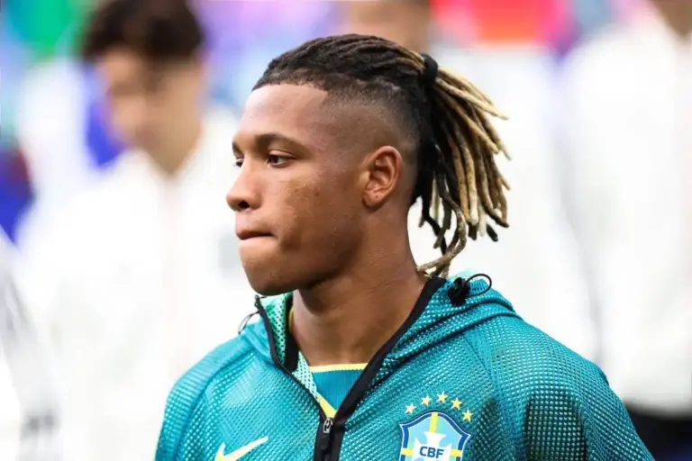 Newcastle United want to sign Brazilian international to replace Bruno Guimaraes
