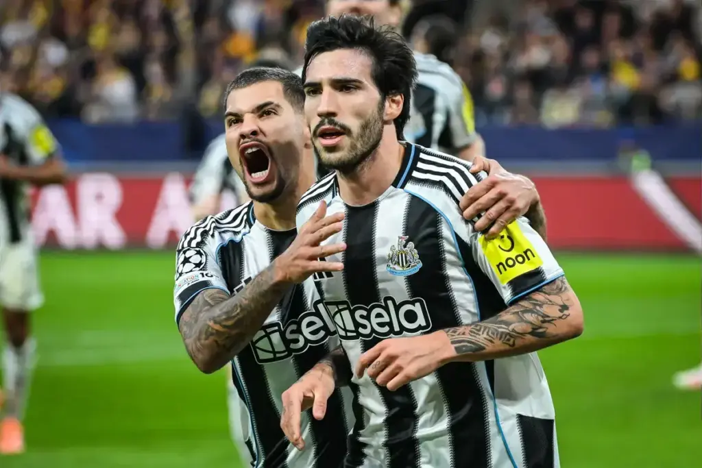 Newcastle United’s Bruno Guimaraes decision confirmed after £100m Sandro Tonali exit