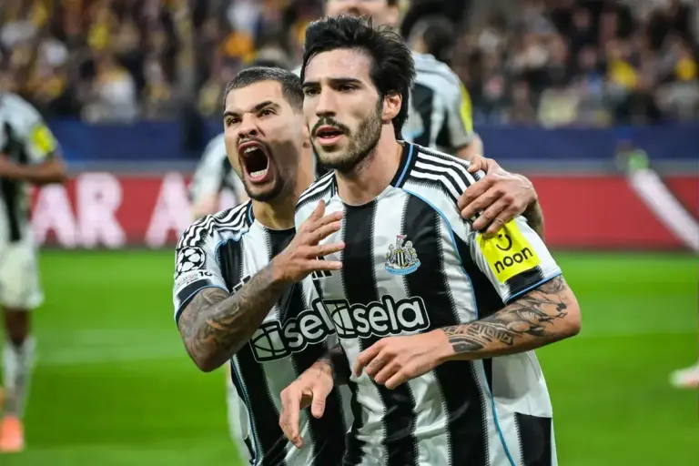 Newcastle United’s Bruno Guimaraes decision confirmed after £100m Sandro Tonali exit