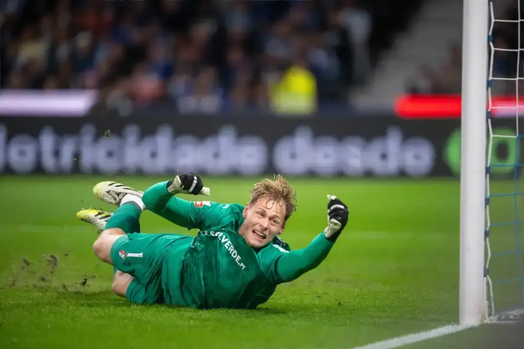 Newcastle United make U-turn and now want goalkeeper with €30m release clause