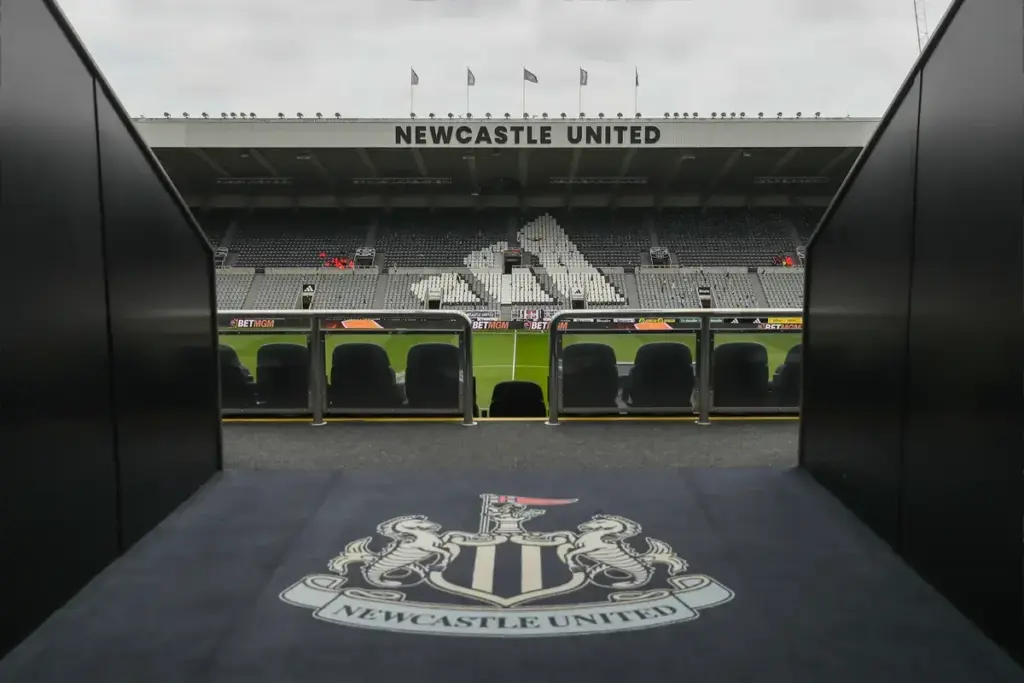 Video: Newcastle United transfer target spotted at St James’ Park