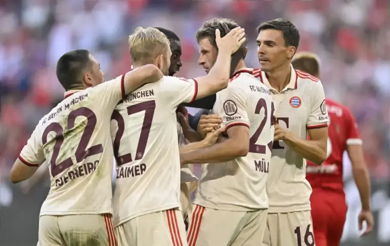 Newcastle United ready move for Bayern Munich player out of nowhere