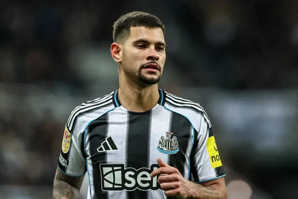 Fabrizio Romano drops worrying Bruno Guimaraes to Arsenal transfer update