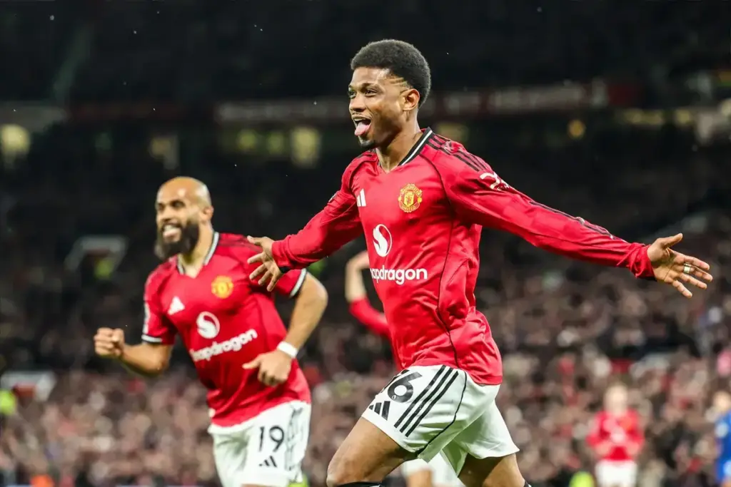Fabrizio Romano confirms Man Utd’s Amad transfer decision amid Newcastle United links