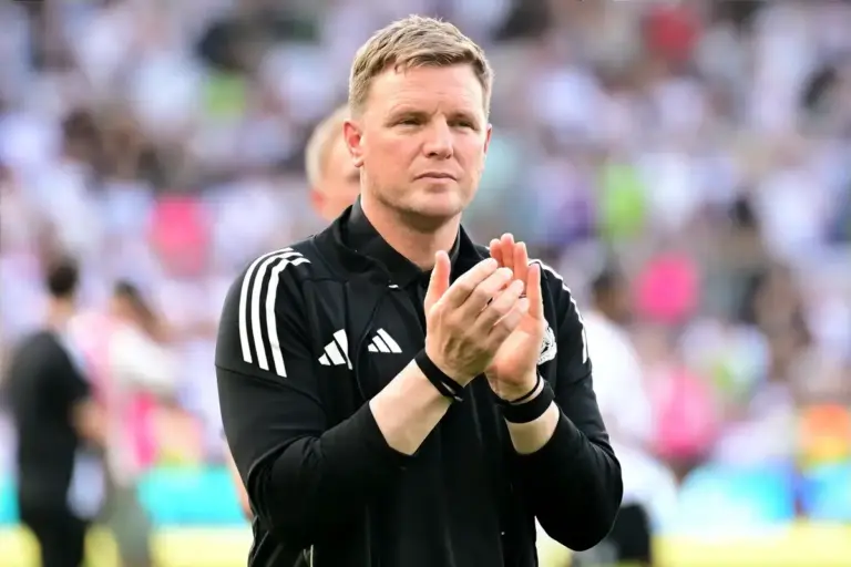 Eddie Howe confirms Newcastle United player suffered knock in training