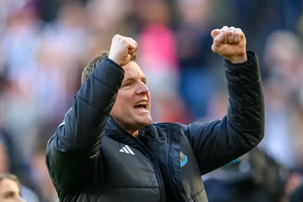 Newcastle United agree personal terms with £50m midfielder