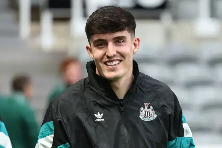 Newcastle United handed Tino Livramento injury boost, update on return date