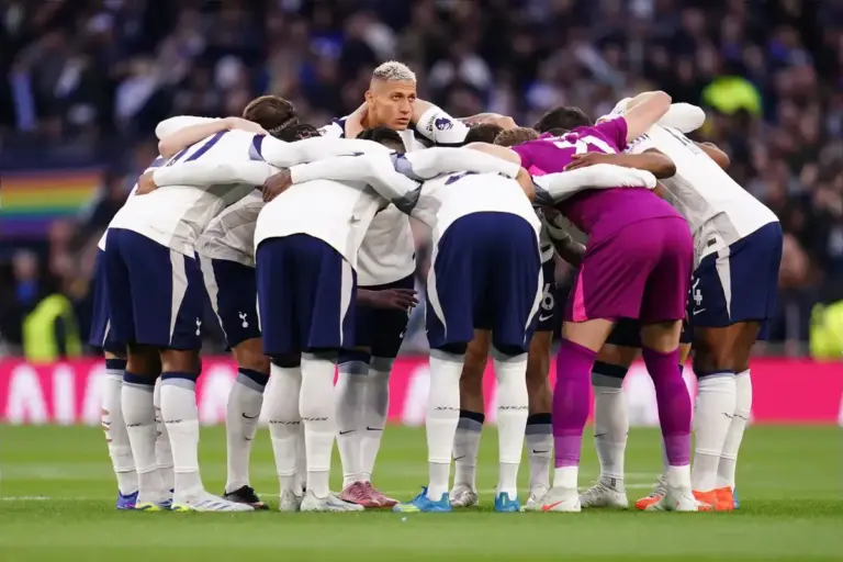Newcastle United readying £54m offer for Tottenham Hotspur player