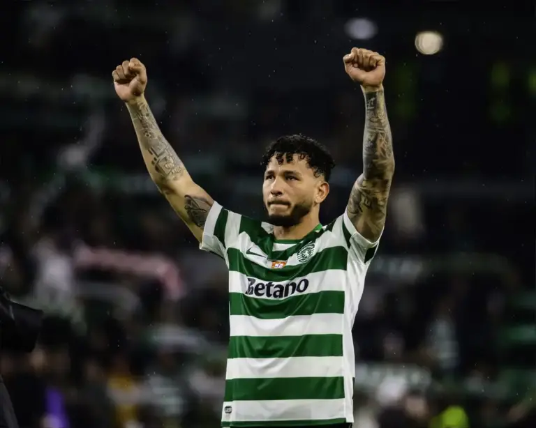 Newcastle United want to sign Luis Suarez from Sporting after 38-goal season