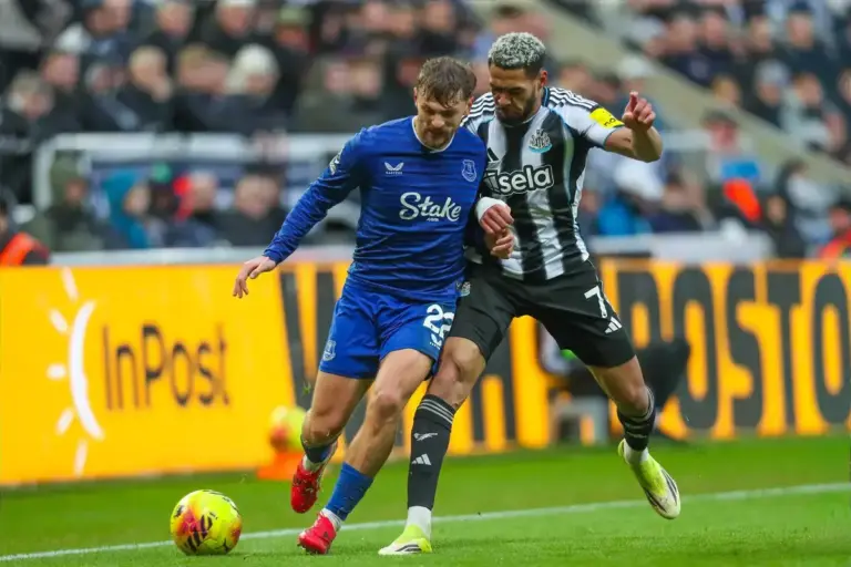 How to watch Newcastle United vs Everton: TV and live streaming details