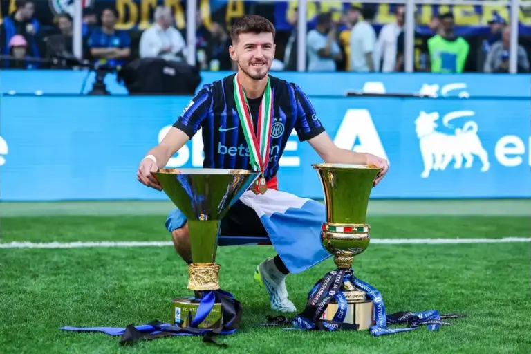 Newcastle United ready to submit £34m bid for Inter Milan midfielder