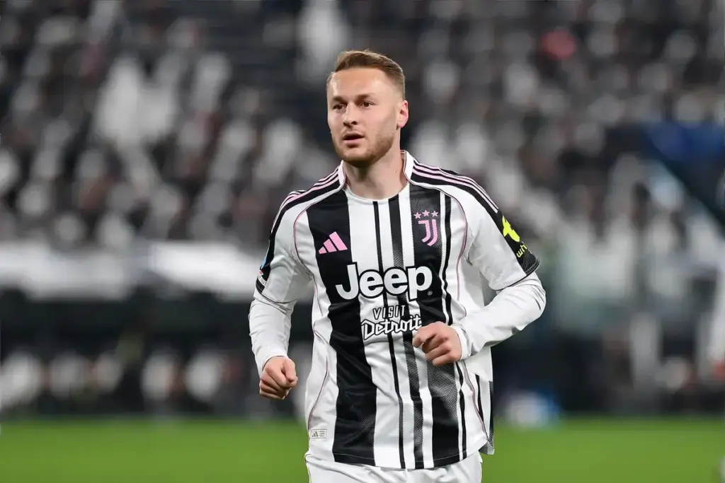 Newcastle United tipped to sign Juventus midfielder after Hojbjerg rejection